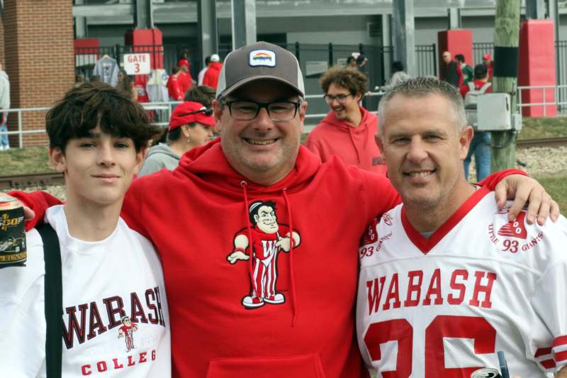 a group of people posing for a picture
