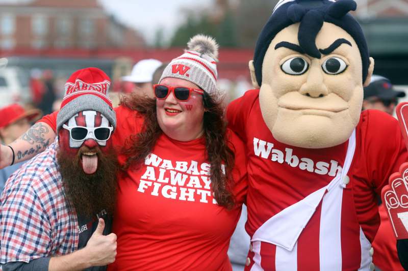 a group of people posing for a picture