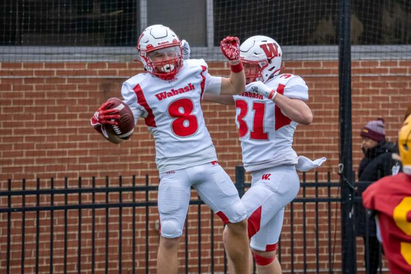 a group of football players in uniform