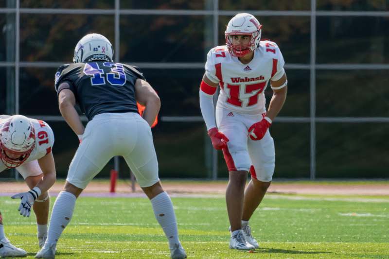 a football players on a field