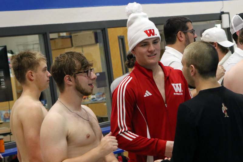 a group of men in a room