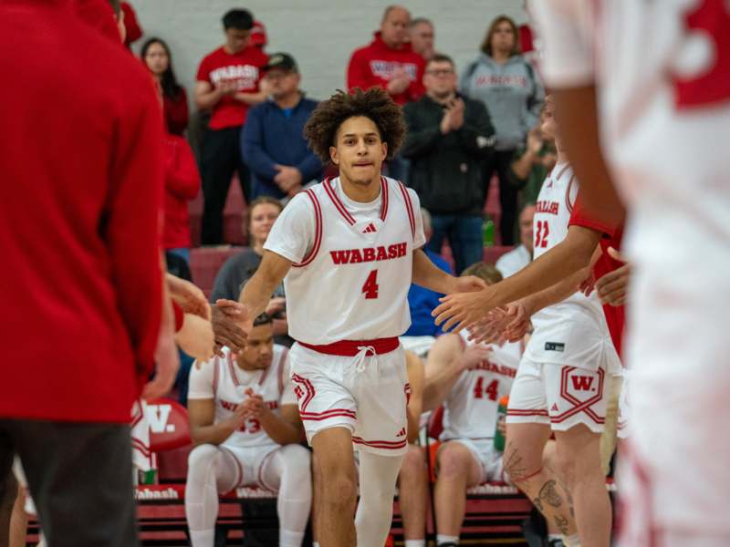 a basketball player in a uniform