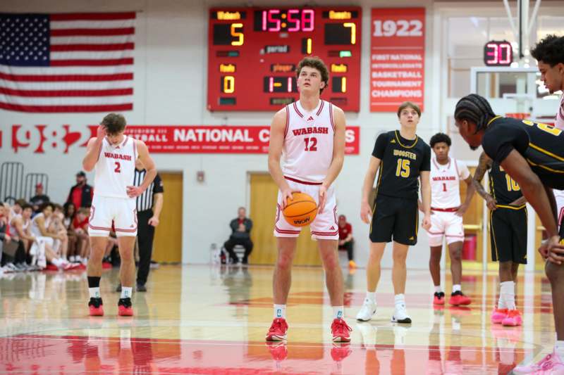a group of men in a gym