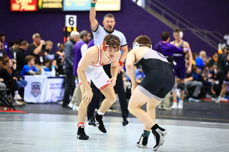 a group of men wrestling