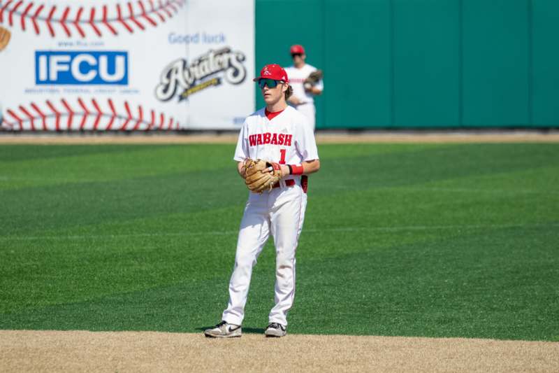 a baseball player on a field