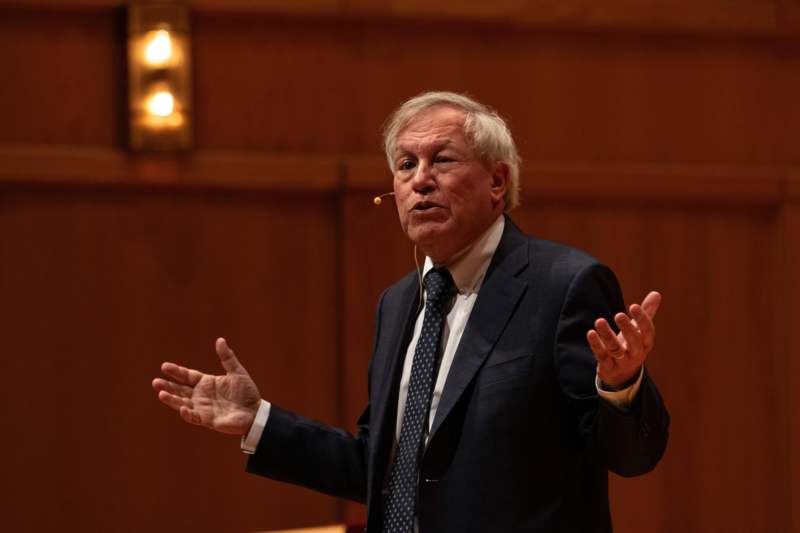 a man in a suit and tie