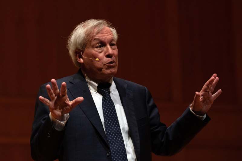 a man in a suit and tie