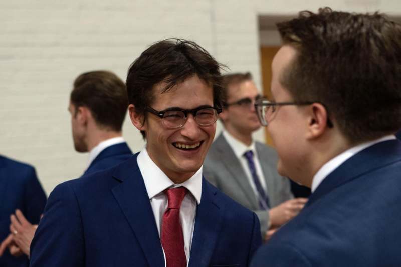 a group of men in suits