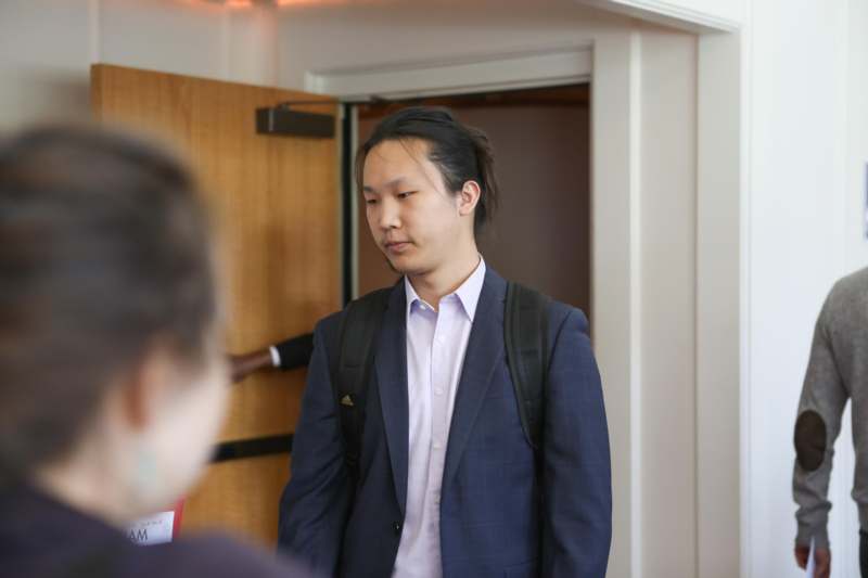 a man in a suit