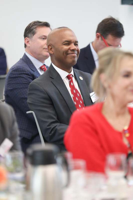 a man in a suit and tie