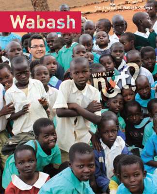Wabash Magazine: Winter 2012 - What's Next