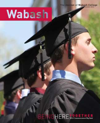 Wabash Magazine: Summer 2014