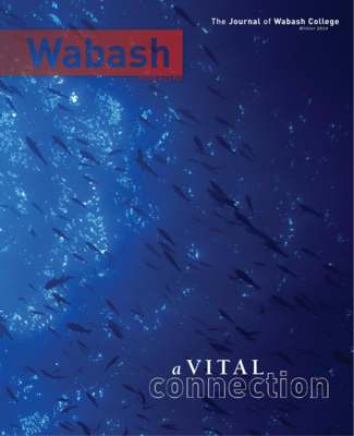 Wabash Magazine: Winter 2014 - Vital Connection
