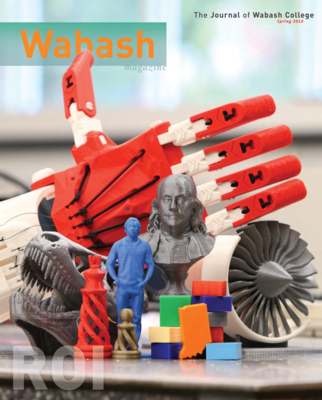 Wabash Magazine: Spring 2015 - ROI