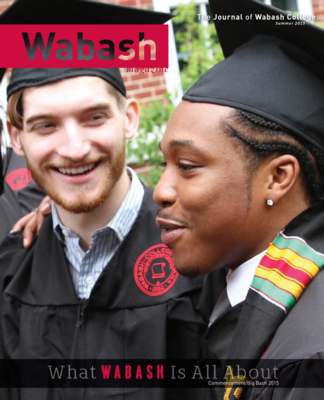 Wabash Magazine: Summer 2015 - All About