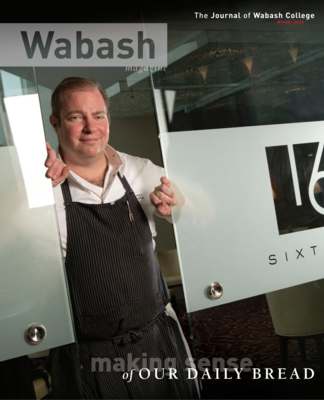 Wabash Magazine: Winter 2015 - Daily Bread