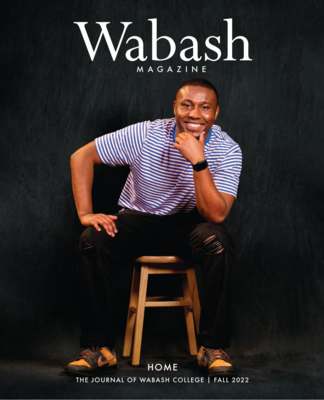 Wabash Magazine: Fall 2022 - Home