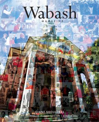 Wabash Magazine: Summer 2022 - Giant Shoulders