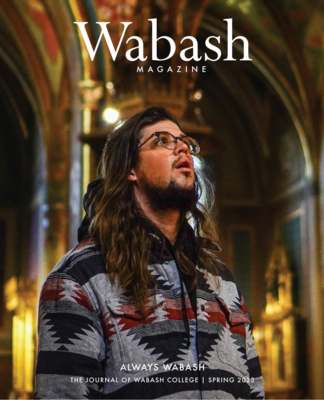 Wabash Magazine: Spring 2023 - Always Wabash