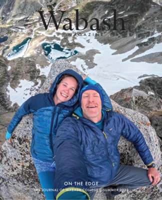 Wabash Magazine: Summer 2023 - On The Edge