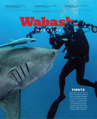 Wabash Magazine: Fall 2024 - Firsts