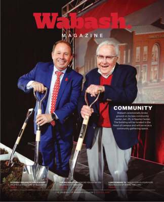 Wabash Magazine: Winter 2025